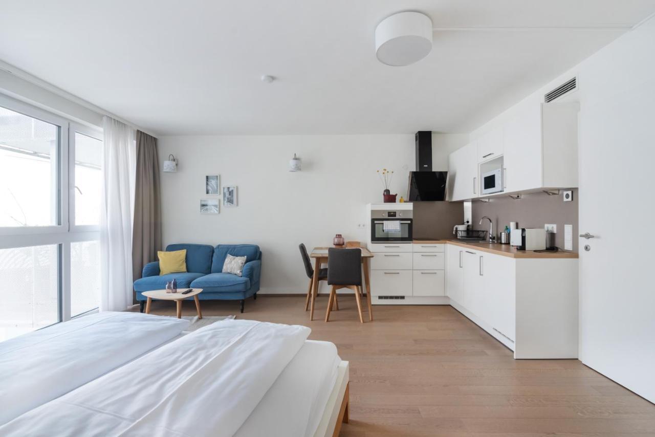 Quiet And Cozy Apartment Next To Mariahilfer Strasse And Naschmarkt With Ac, Minimum 30 Nights ウィーン エクステリア 写真