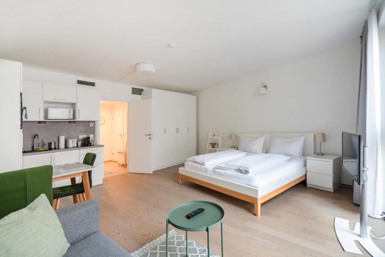 Quiet And Cozy Apartment Next To Mariahilfer Strasse And Naschmarkt With Ac, Minimum 30 Nights ウィーン エクステリア 写真
