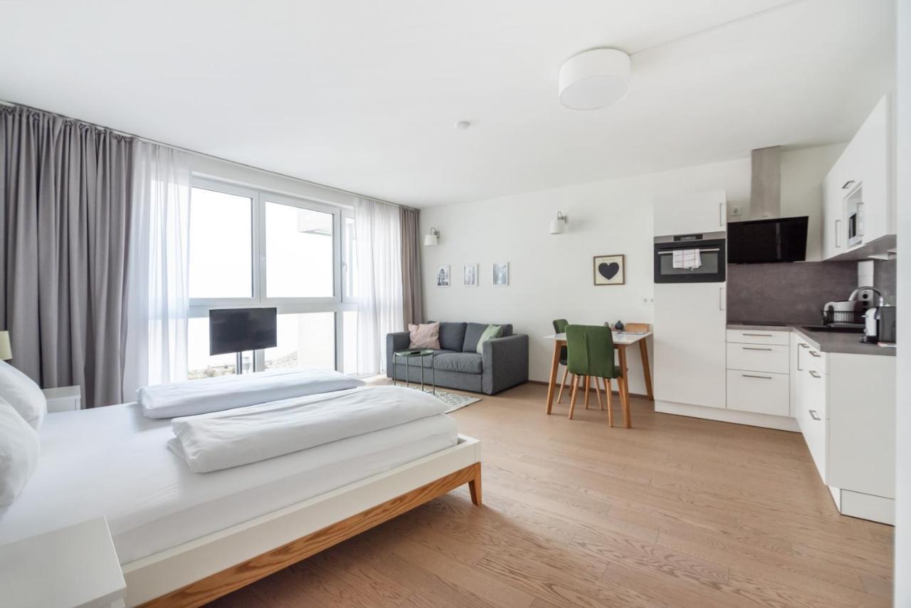 Quiet And Cozy Apartment Next To Mariahilfer Strasse And Naschmarkt With Ac, Minimum 30 Nights ウィーン エクステリア 写真