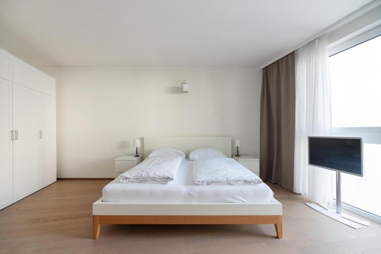 Quiet And Cozy Apartment Next To Mariahilfer Strasse And Naschmarkt With Ac, Minimum 30 Nights ウィーン エクステリア 写真