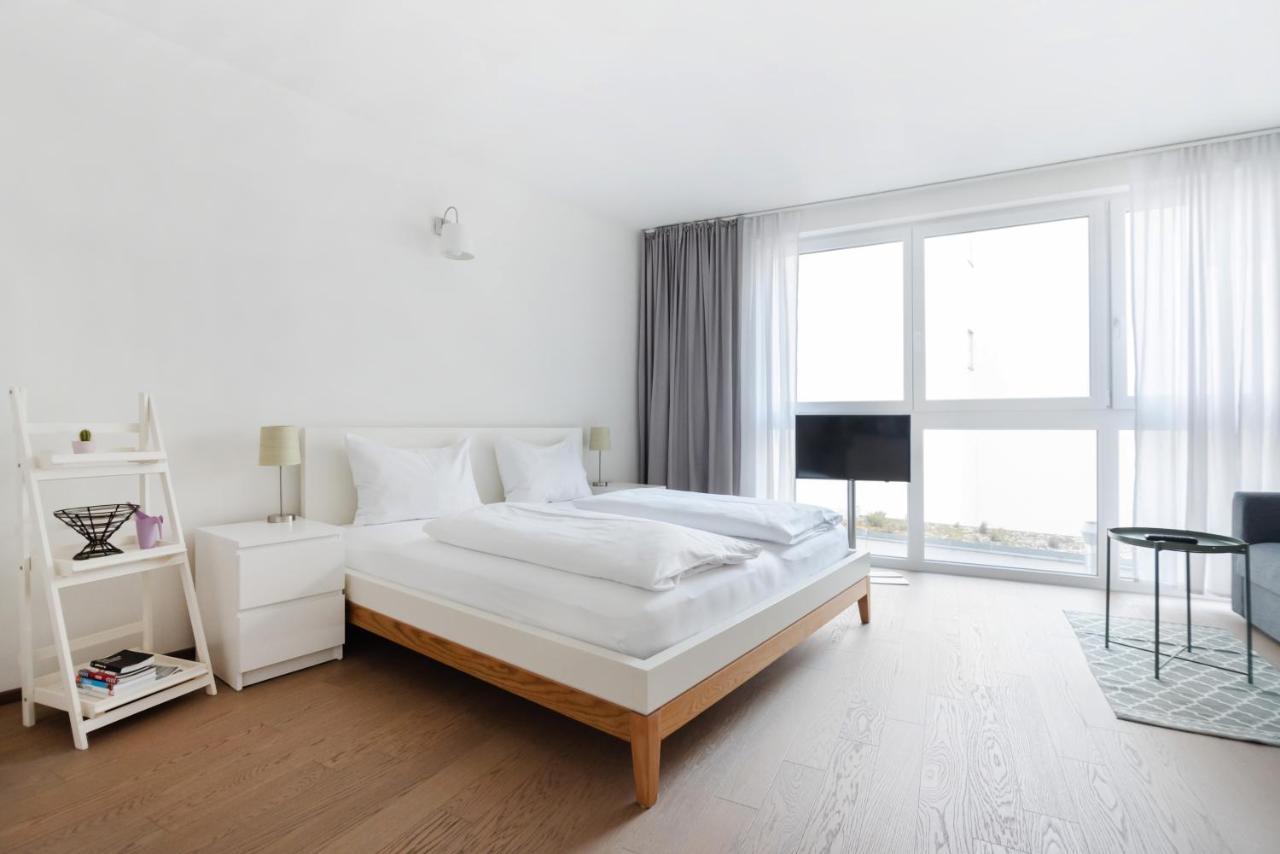 Quiet And Cozy Apartment Next To Mariahilfer Strasse And Naschmarkt With Ac, Minimum 30 Nights ウィーン エクステリア 写真