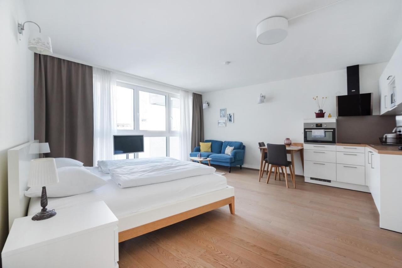Quiet And Cozy Apartment Next To Mariahilfer Strasse And Naschmarkt With Ac, Minimum 30 Nights ウィーン エクステリア 写真